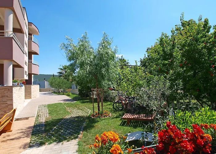 Marko-1 By Interhome Apartmán