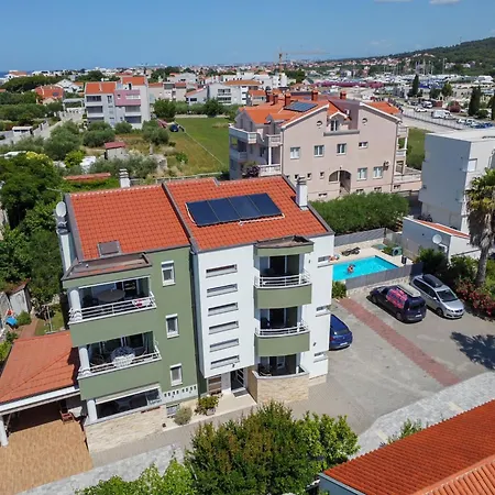 Marko-1 By Interhome Apartamento Bibinje