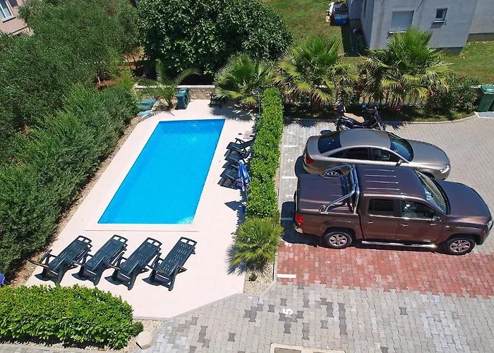 Marko-1 By Interhome Lägenhet Bibinje