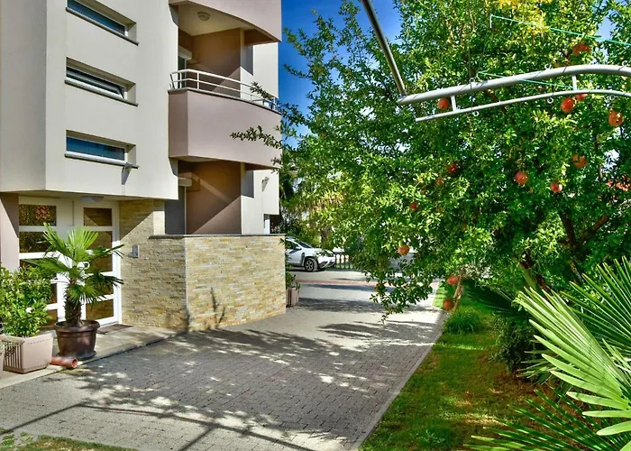 Lägenhet Marko-1 By Interhome Bibinje