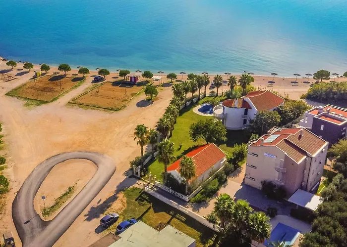 Lägenhet Marko-1 By Interhome Bibinje