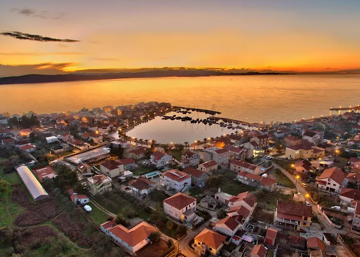 Lägenhet Marko-1 By Interhome Bibinje